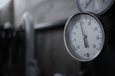 sistemas de ventilación y medidores de CO2