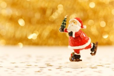 Eventos navideños en la empresa y la COVID
